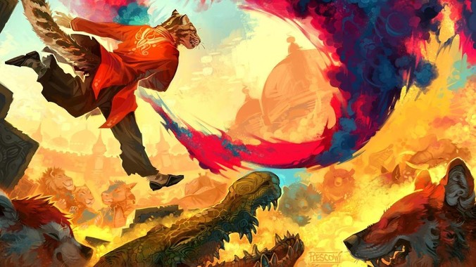 为什么《战争雷霆》没有什么竞品游戏?